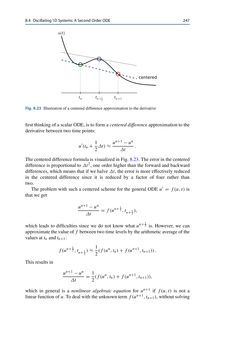 Image of the Page - 247 - in Programming for Computations – Python - A Gentle Introduction to Numerical Simulations with Python 3.6, Volume Second Edition