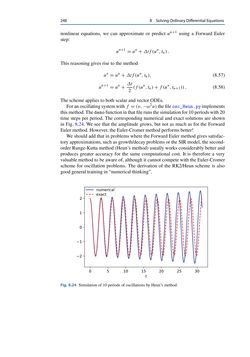 Image of the Page - 248 - in Programming for Computations – Python - A Gentle Introduction to Numerical Simulations with Python 3.6, Volume Second Edition