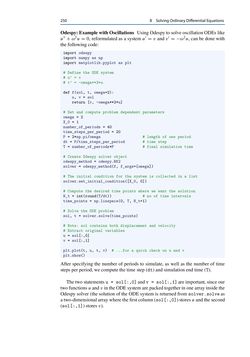 Image of the Page - 250 - in Programming for Computations – Python - A Gentle Introduction to Numerical Simulations with Python 3.6, Volume Second Edition