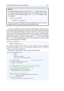 Image of the Page - 251 - in Programming for Computations – Python - A Gentle Introduction to Numerical Simulations with Python 3.6, Volume Second Edition