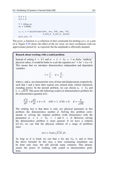 Image of the Page - 261 - in Programming for Computations – Python - A Gentle Introduction to Numerical Simulations with Python 3.6, Volume Second Edition