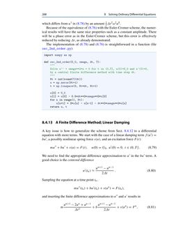 Image of the Page - 268 - in Programming for Computations – Python - A Gentle Introduction to Numerical Simulations with Python 3.6, Volume Second Edition