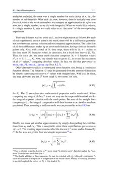 Image of the Page - 271 - in Programming for Computations – Python - A Gentle Introduction to Numerical Simulations with Python 3.6, Volume Second Edition