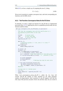 Image of the Page - 272 - in Programming for Computations – Python - A Gentle Introduction to Numerical Simulations with Python 3.6, Volume Second Edition