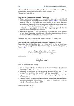 Image of the Page - 276 - in Programming for Computations – Python - A Gentle Introduction to Numerical Simulations with Python 3.6, Volume Second Edition