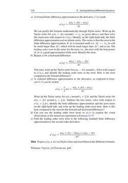 Image of the Page - 278 - in Programming for Computations – Python - A Gentle Introduction to Numerical Simulations with Python 3.6, Volume Second Edition