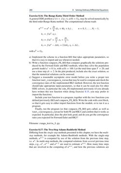 Image of the Page - 280 - in Programming for Computations – Python - A Gentle Introduction to Numerical Simulations with Python 3.6, Volume Second Edition