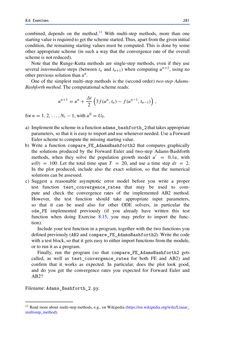 Image of the Page - 281 - in Programming for Computations – Python - A Gentle Introduction to Numerical Simulations with Python 3.6, Volume Second Edition