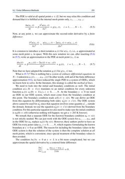 Image of the Page - 291 - in Programming for Computations – Python - A Gentle Introduction to Numerical Simulations with Python 3.6, Volume Second Edition