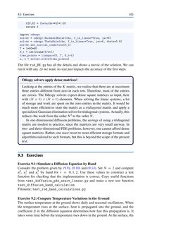 Image of the Page - 303 - in Programming for Computations – Python - A Gentle Introduction to Numerical Simulations with Python 3.6, Volume Second Edition