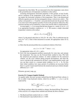 Image of the Page - 304 - in Programming for Computations – Python - A Gentle Introduction to Numerical Simulations with Python 3.6, Volume Second Edition