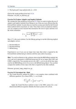 Image of the Page - 305 - in Programming for Computations – Python - A Gentle Introduction to Numerical Simulations with Python 3.6, Volume Second Edition