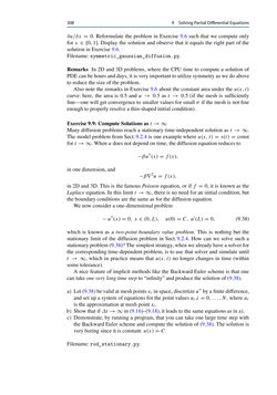 Image of the Page - 308 - in Programming for Computations – Python - A Gentle Introduction to Numerical Simulations with Python 3.6, Volume Second Edition