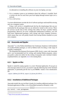 Image of the Page - 313 - in Programming for Computations – Python - A Gentle Introduction to Numerical Simulations with Python 3.6, Volume Second Edition
