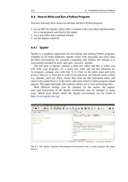 Image of the Page - 314 - in Programming for Computations – Python - A Gentle Introduction to Numerical Simulations with Python 3.6, Volume Second Edition