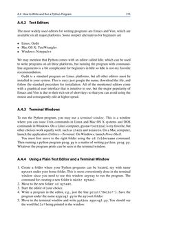 Image of the Page - 315 - in Programming for Computations – Python - A Gentle Introduction to Numerical Simulations with Python 3.6, Volume Second Edition