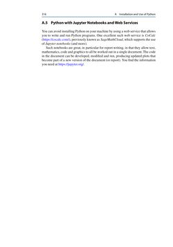 Image of the Page - 316 - in Programming for Computations – Python - A Gentle Introduction to Numerical Simulations with Python 3.6, Volume Second Edition