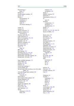 Image of the Page - 322 - in Programming for Computations – Python - A Gentle Introduction to Numerical Simulations with Python 3.6, Volume Second Edition