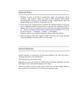 Image of the Page - (000348) - in Programming for Computations – Python - A Gentle Introduction to Numerical Simulations with Python 3.6, Volume Second Edition