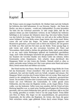 Image of the Page - 5 - in Radetzkymarsch