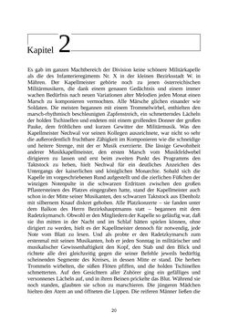 Bild der Seite - 20 - in Radetzkymarsch