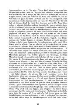 Bild der Seite - 22 - in Radetzkymarsch