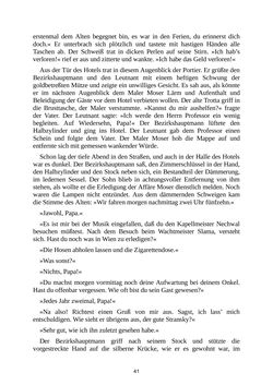 Bild der Seite - 41 - in Radetzkymarsch