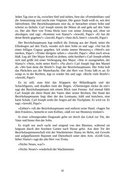 Image of the Page - 52 - in Radetzkymarsch