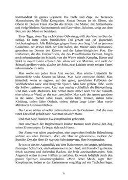 Image of the Page - 71 - in Radetzkymarsch