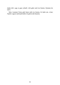Image of the Page - 80 - in Radetzkymarsch