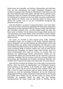 Image of the Page - 115 - in Radetzkymarsch