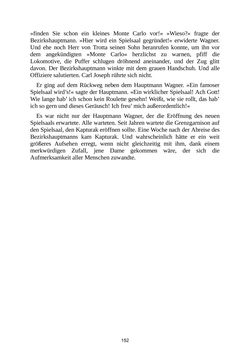 Bild der Seite - 152 - in Radetzkymarsch