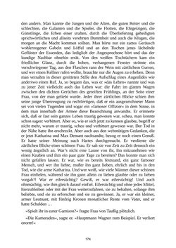 Image of the Page - 174 - in Radetzkymarsch