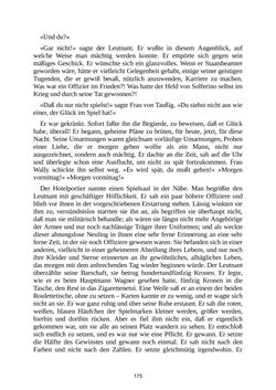 Image of the Page - 175 - in Radetzkymarsch