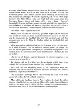 Image of the Page - 177 - in Radetzkymarsch