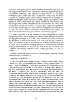 Bild der Seite - 189 - in Radetzkymarsch