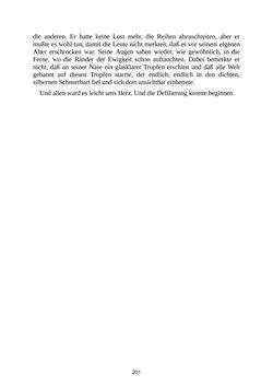 Image of the Page - 201 - in Radetzkymarsch