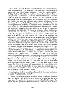 Image of the Page - 224 - in Radetzkymarsch