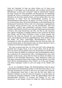 Image of the Page - 245 - in Radetzkymarsch