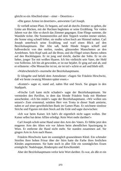 Image of the Page - 270 - in Radetzkymarsch