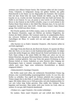 Bild der Seite - 273 - in Radetzkymarsch