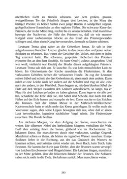 Bild der Seite - 283 - in Radetzkymarsch