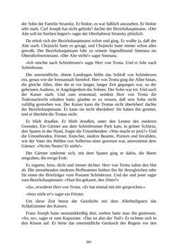 Bild der Seite - 291 - in Radetzkymarsch