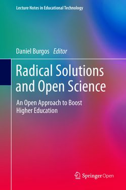 Bild der Seite - (000001) - in Radical Solutions and Open Science - An Open Approach to Boost Higher Education