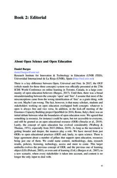 Bild der Seite - xi - in Radical Solutions and Open Science - An Open Approach to Boost Higher Education