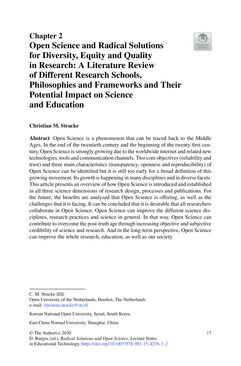 Image of the Page - 16 - in Radical Solutions and Open Science - An Open Approach to Boost Higher Education