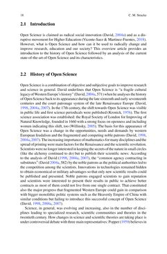 Image of the Page - 17 - in Radical Solutions and Open Science - An Open Approach to Boost Higher Education