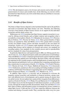 Image of the Page - 26 - in Radical Solutions and Open Science - An Open Approach to Boost Higher Education
