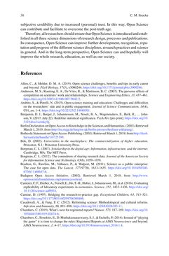 Image of the Page - 29 - in Radical Solutions and Open Science - An Open Approach to Boost Higher Education