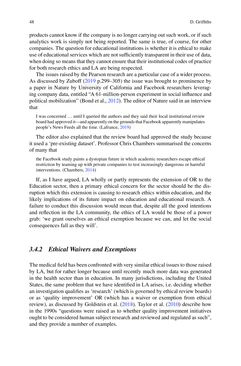 Image of the Page - 46 - in Radical Solutions and Open Science - An Open Approach to Boost Higher Education